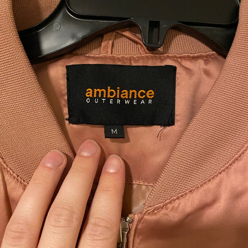 Pilot jacket - Picture 3 of 3
